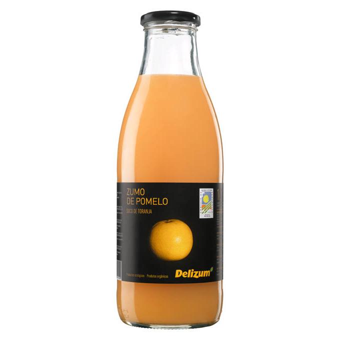 Delizum Bio-Grapefruitsaft 1 Liter