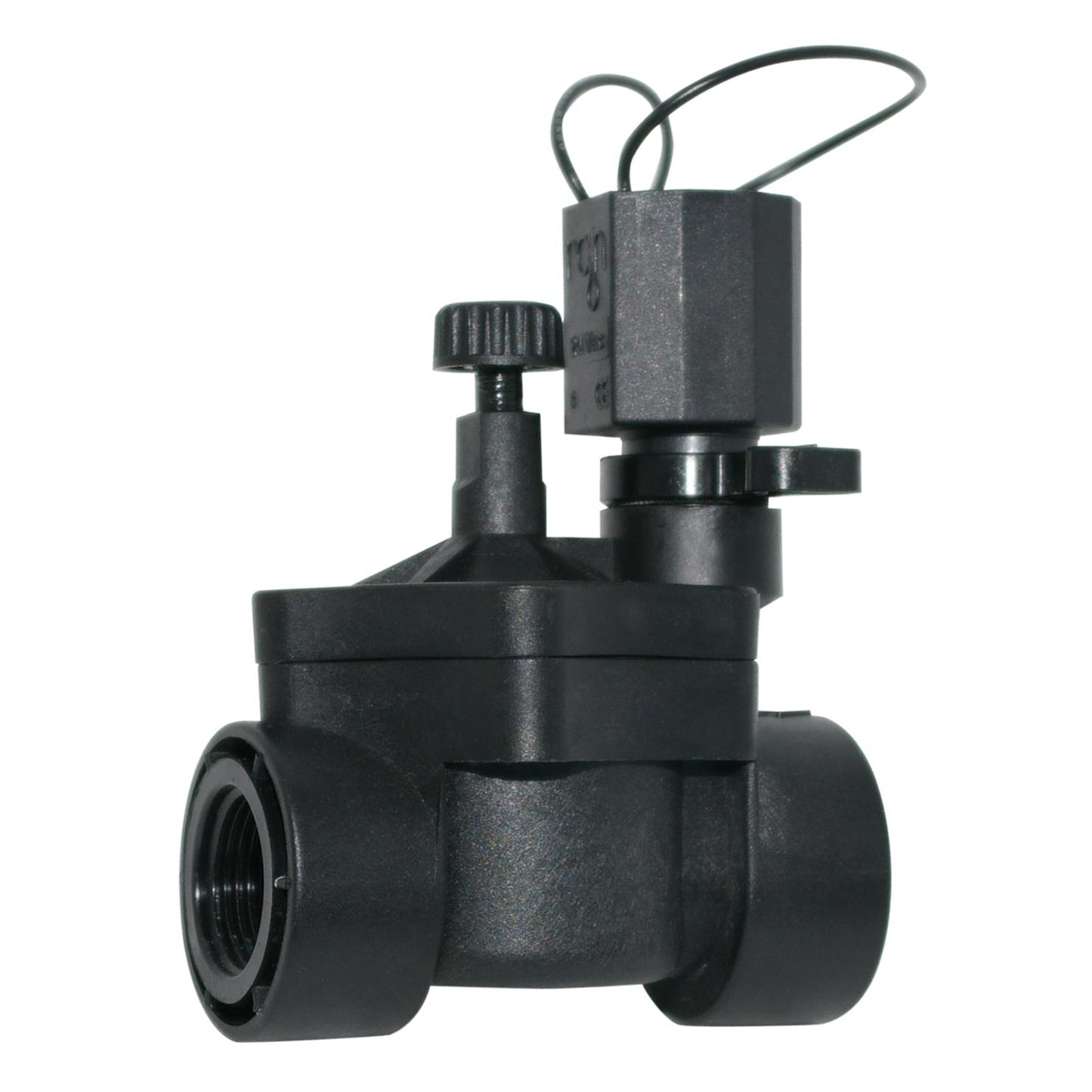Électrovanne femelle RAIN réglable 3/4"