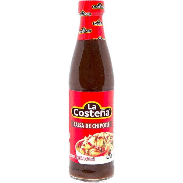 La Costeña Chipotle-Sauce 140 ml