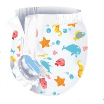 Swimmers Couches de bain T3 (4-9 kg) Tidoo 12 unités