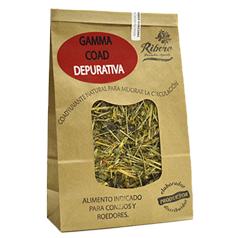 Gamma Coad Depurativa conigli e roditori 100 g Ribero
