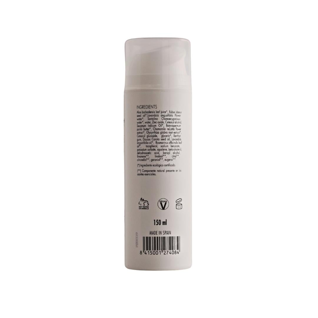 Solskyddsmedel för kroppen SPF Münnah 150 ml