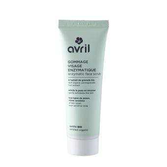 Enzymatische gezichtsscrub Avril 50 ml