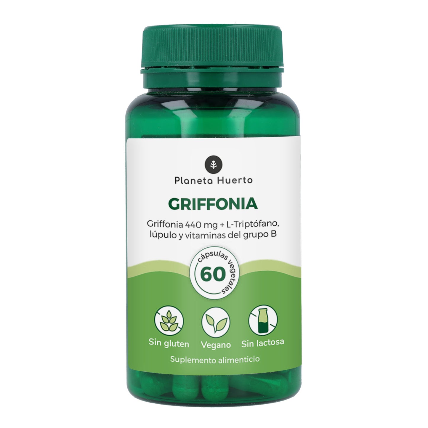 Griffonia Planet Orchard 60 gélules