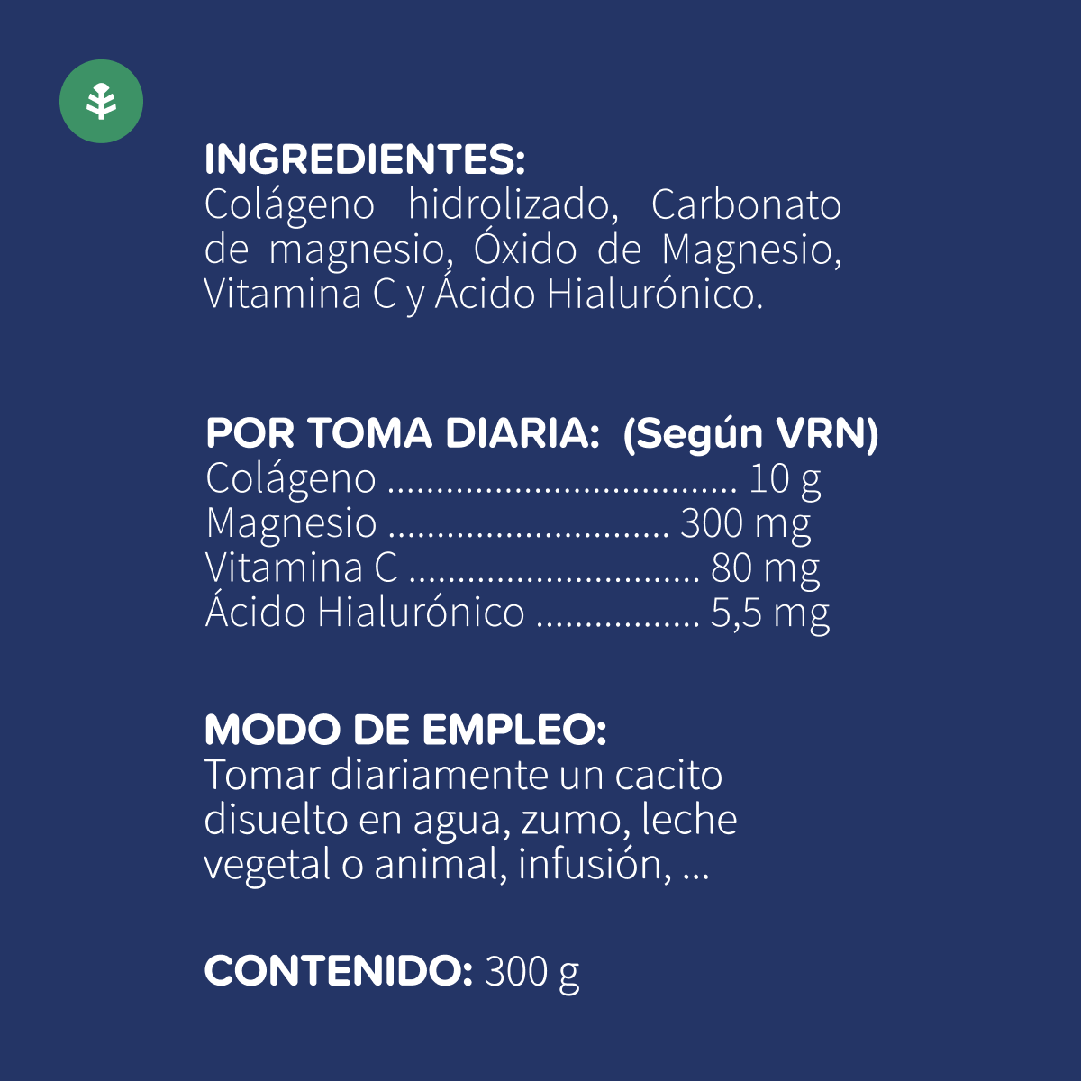 Kolagen Plus (Neutralny) Planeta Huerto 300 g