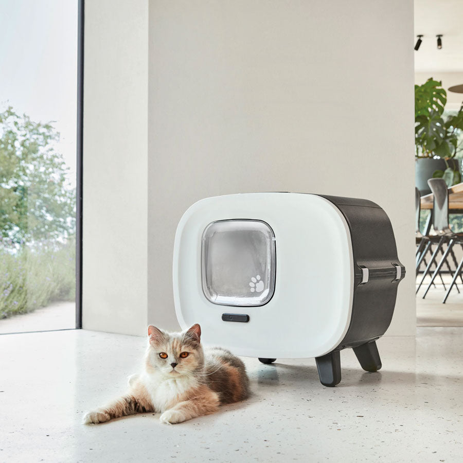 Savic Mira Anthracite House (Refurbished)