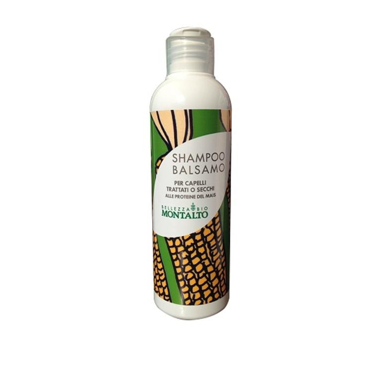 Montalto Schampo+Balsam 200 ml Santiveri