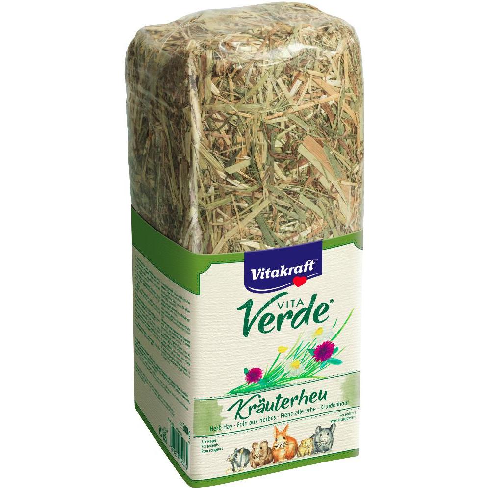 Vitakraft Vita Verde Aromatisches Heu 500 g