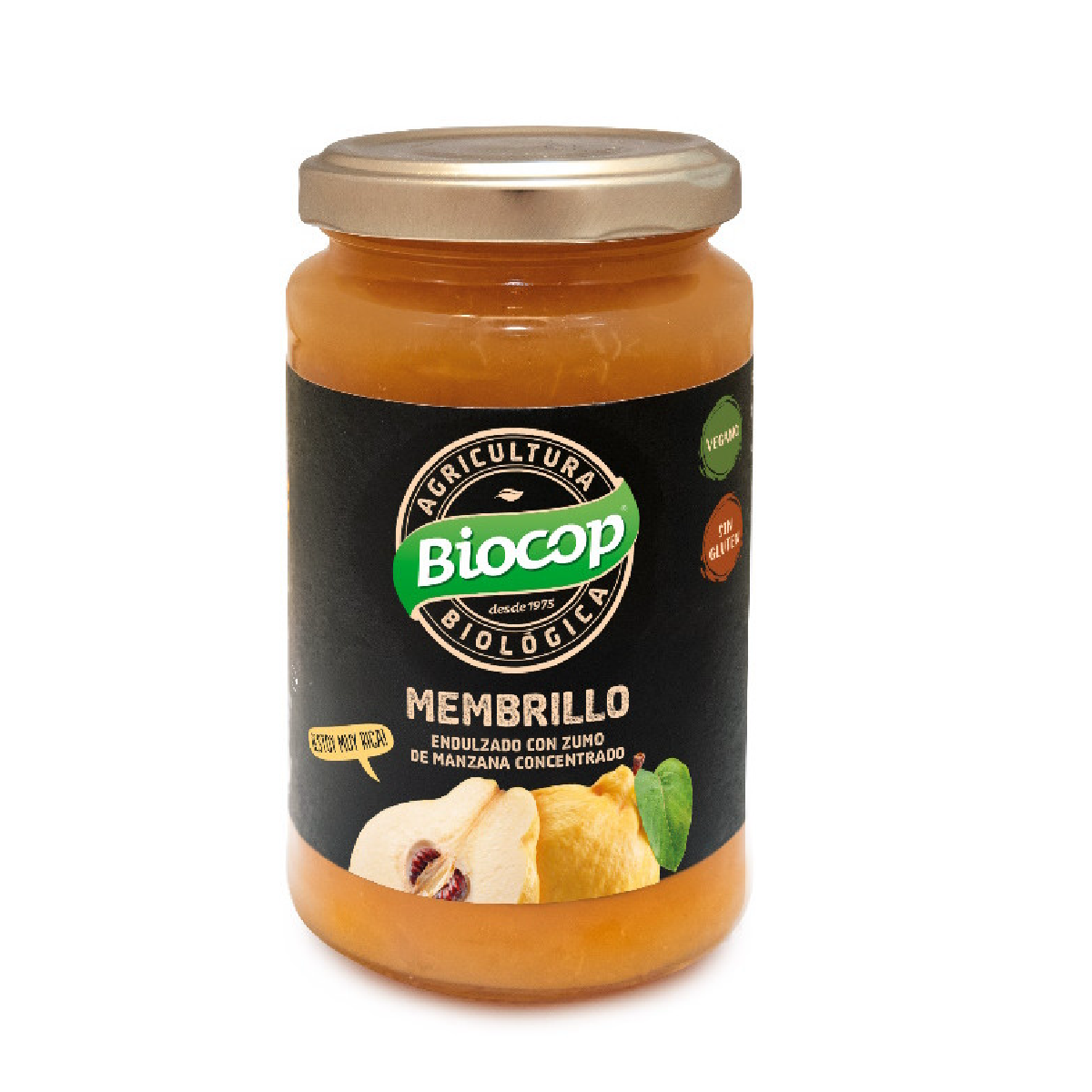 Composta di mele cotogne Biocop 265 g