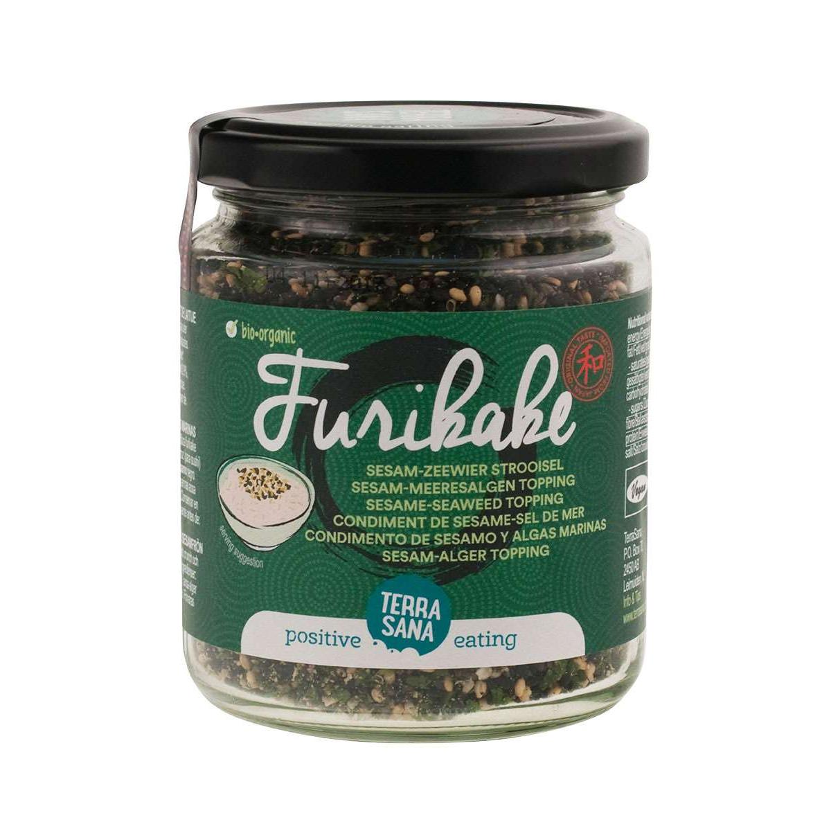 Furikake Bio Terrasana 100 g