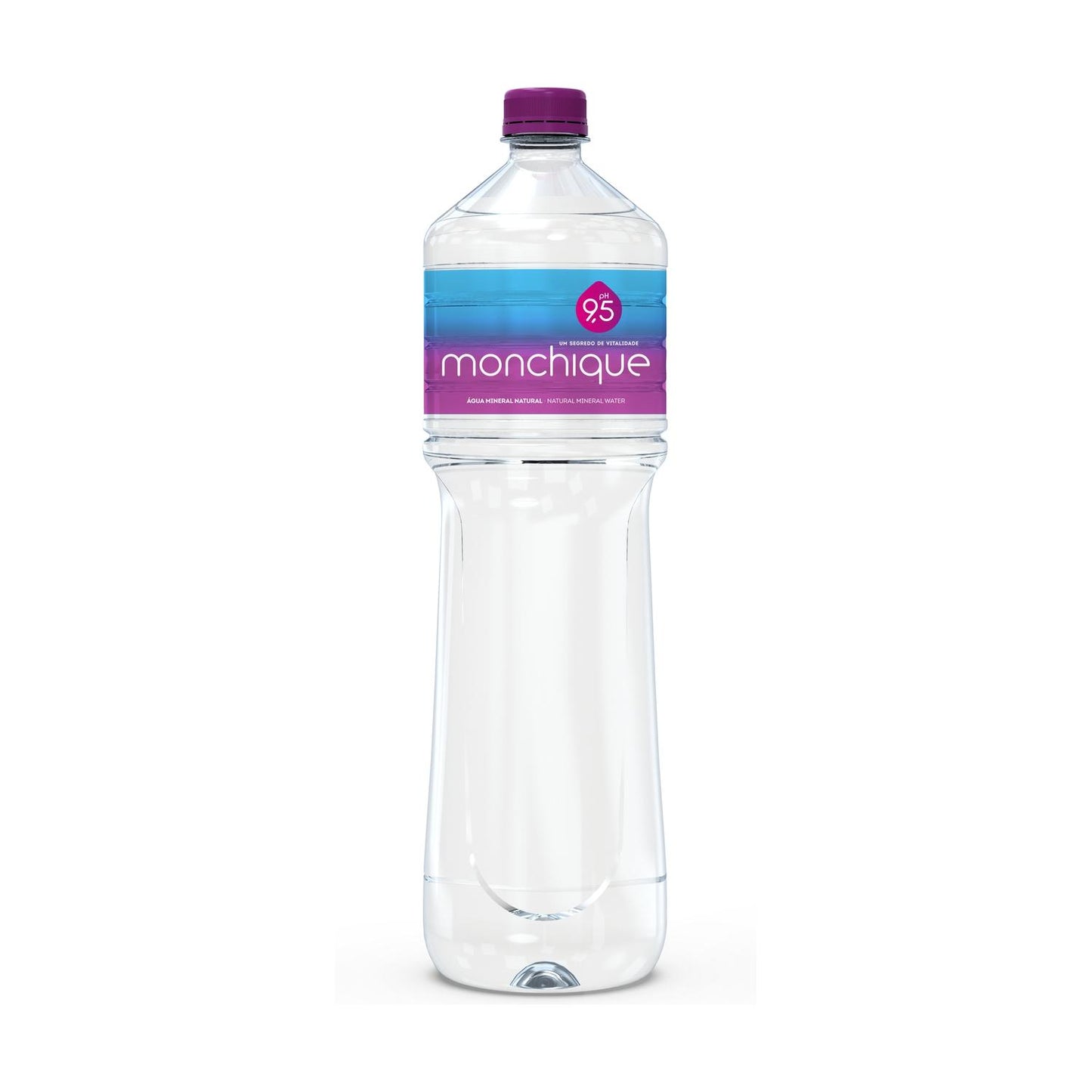 Woda alkaliczna 9,5 Monchique 1,5 l