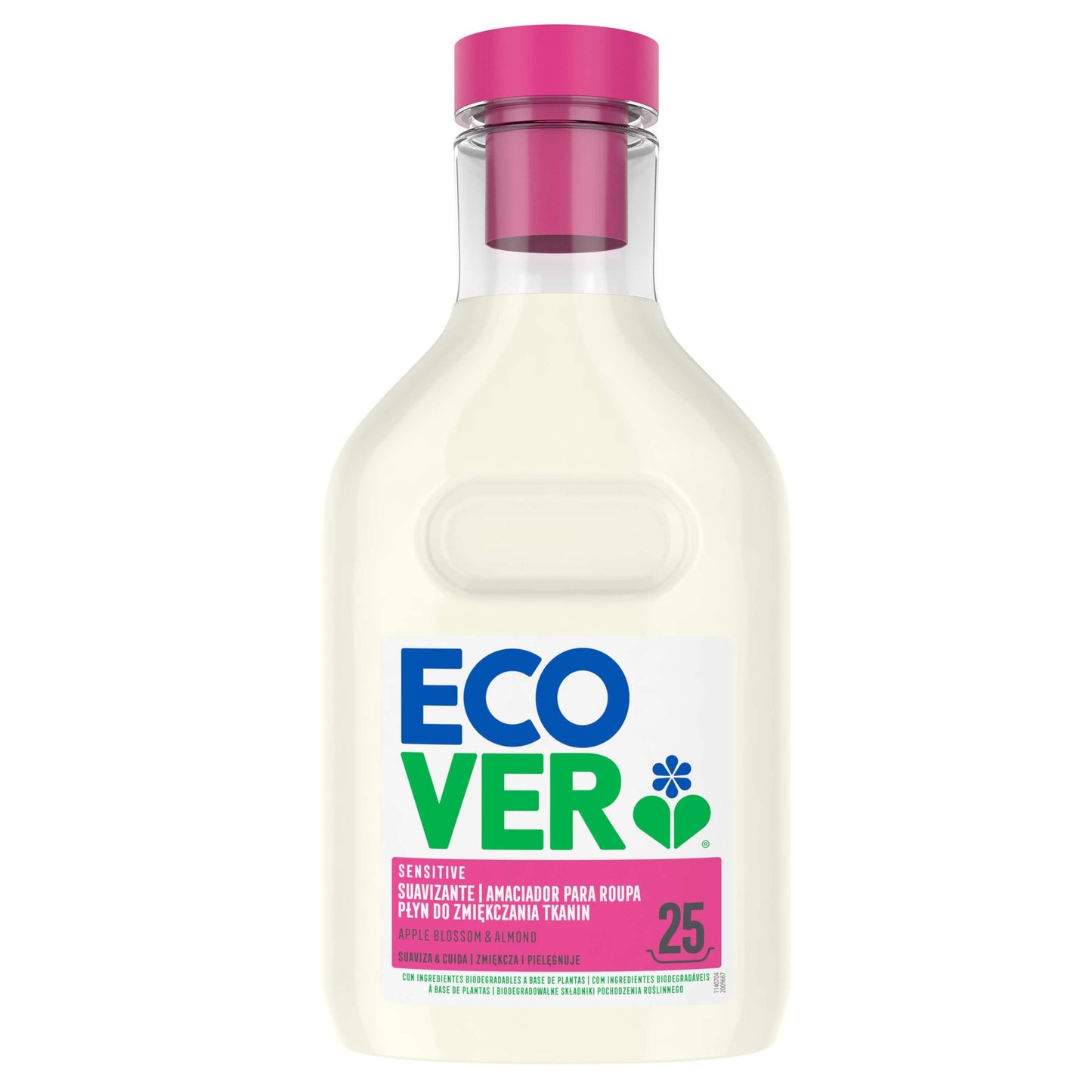 Ammorbidente per bucato alla mela e mandorla Ecover 750 ml