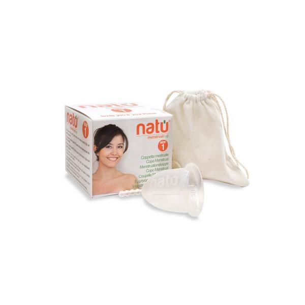 Natù menstrual cup size 1