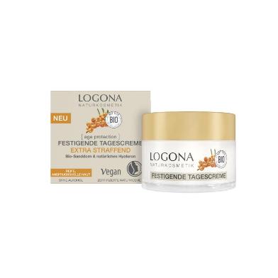 Age Protection Tensora Reafirmante dagkräm Logona 50 ml
