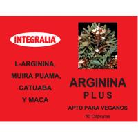 Arginin Plus Integralia 60 kapslar