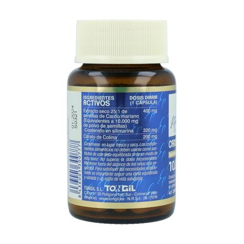 Estado Puro Chardon-Marie Tongil 10000 mg 40 gélules