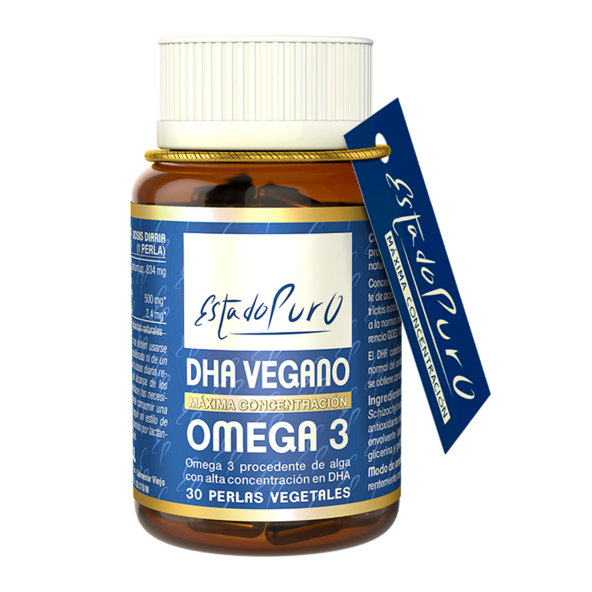 DHA Vegan, Tongil, 30 capsules