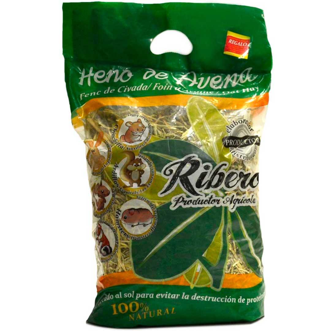 Ribero Oat Hay for Rabbits and Rodents 1 kg
