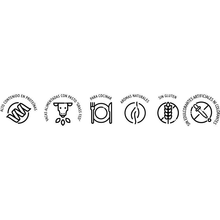 Paleobull Panacea mjölkprotein med neutral smak 350 g