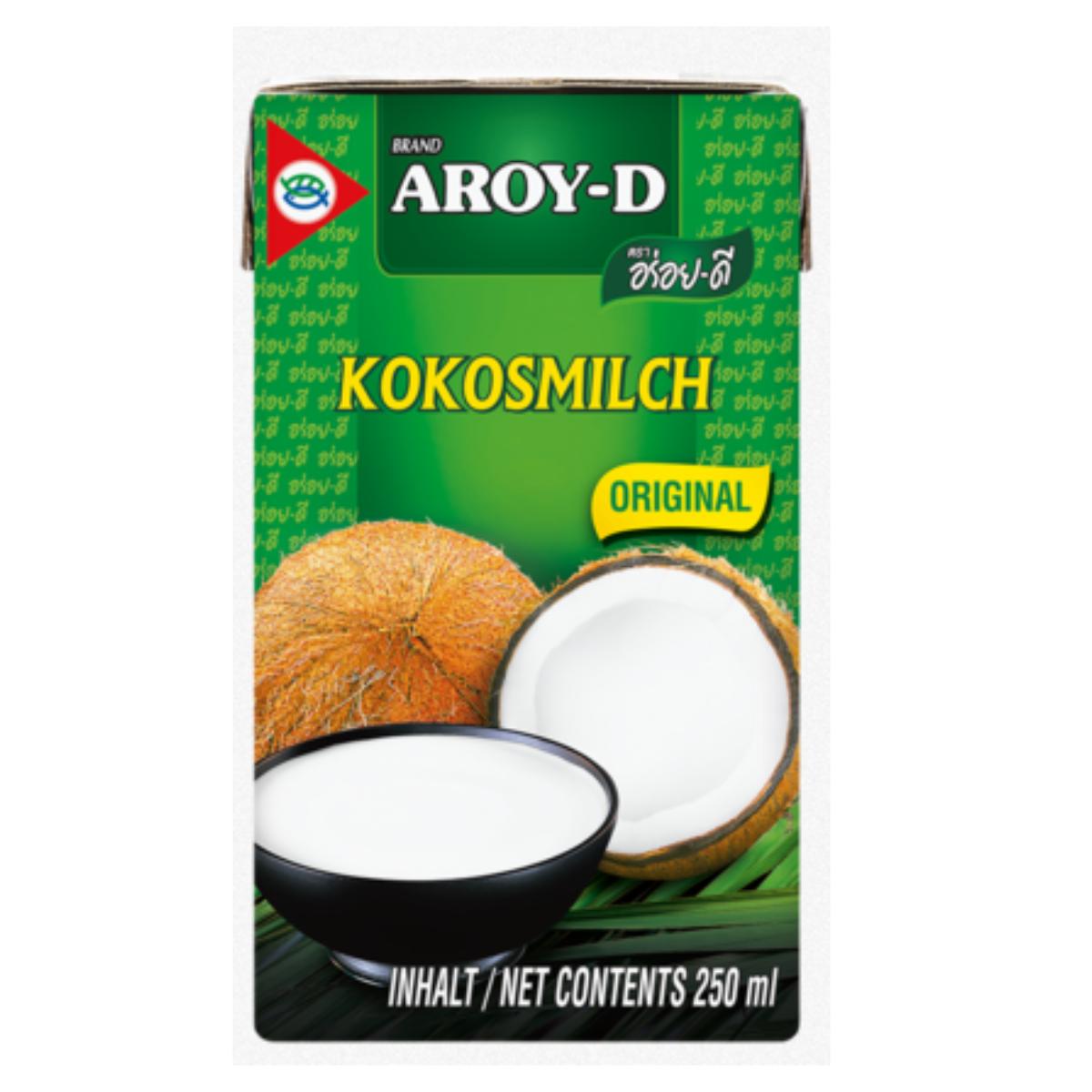 Aroy-d Kokosmilch 250 ml