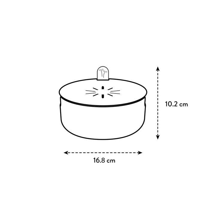 Kiełkownica Magic Microgreens Elho Verde