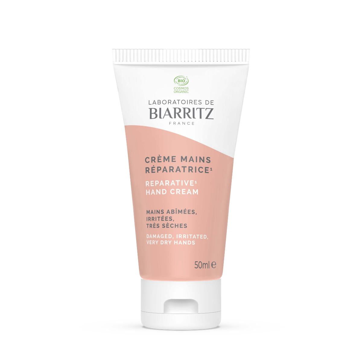 Reparierende Handcreme mit Sendatu-Algen 50 ml Biarritz
