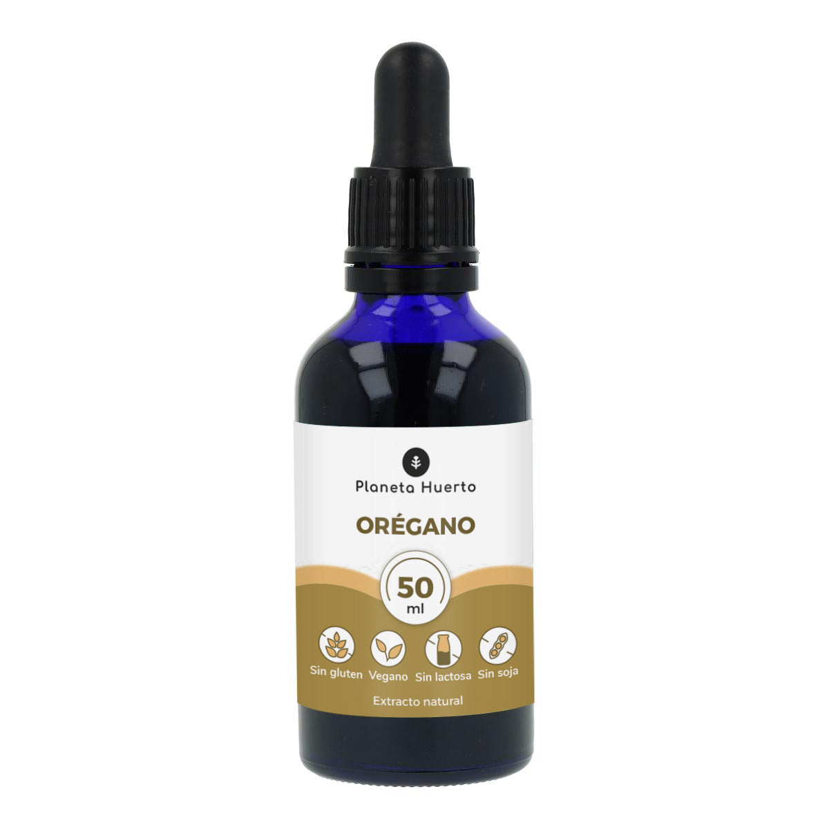 Estratto di origano Planeta Huerto 50 Ml.