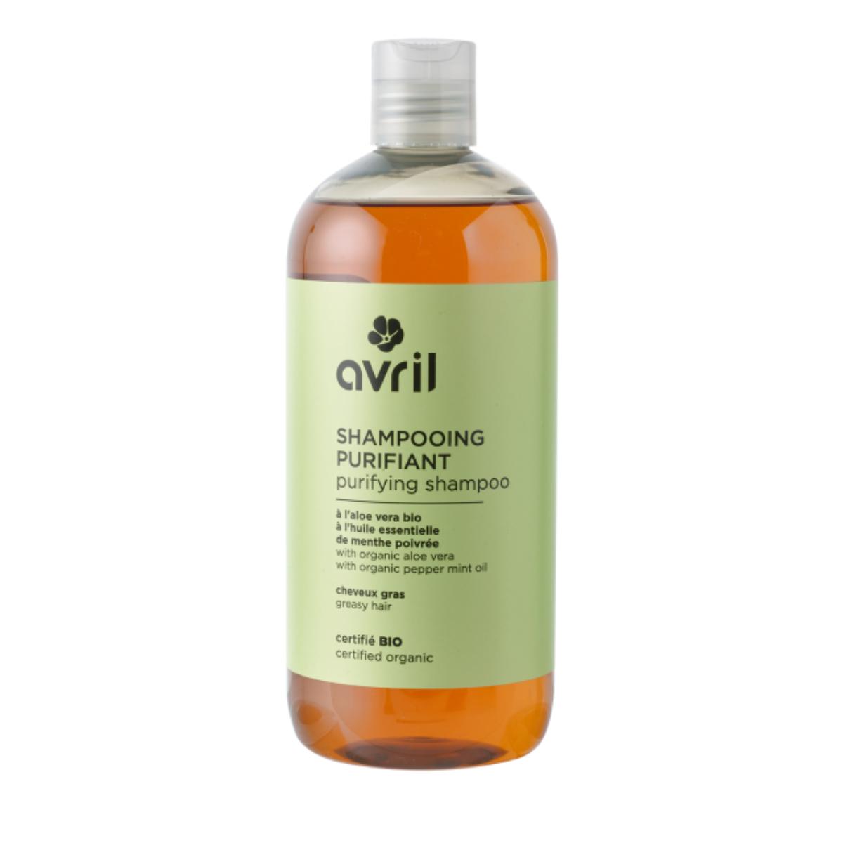 Shampoo purificante Avril 500 ml