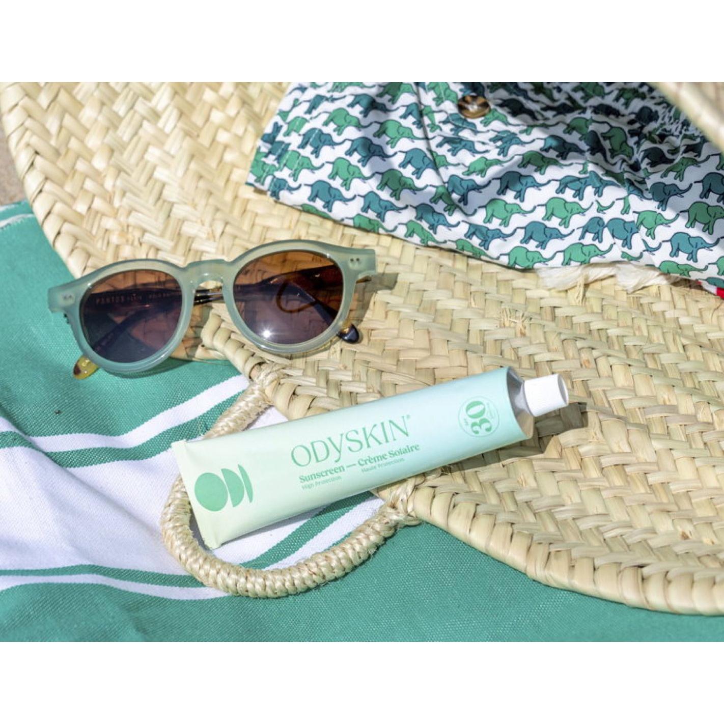 Crema solare SPF30 Odyskin 75 ml