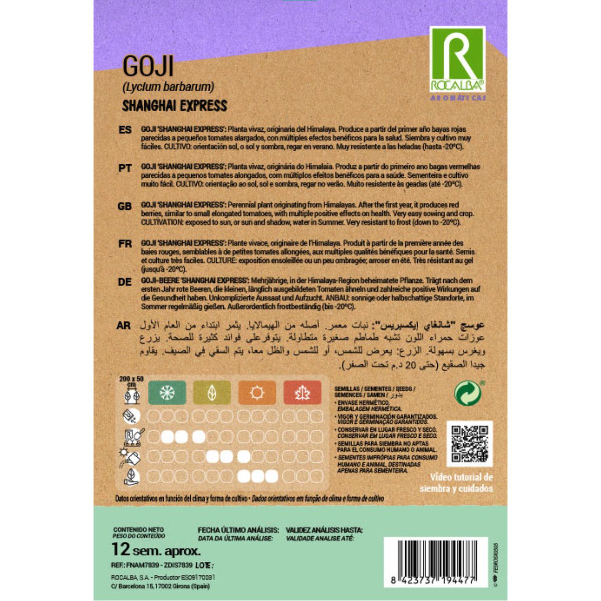 Gogi-Beeren Shanghai Express