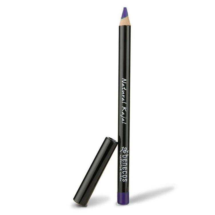 Benecos Organic Midnight Blue Eye Pencil, 1.13 g