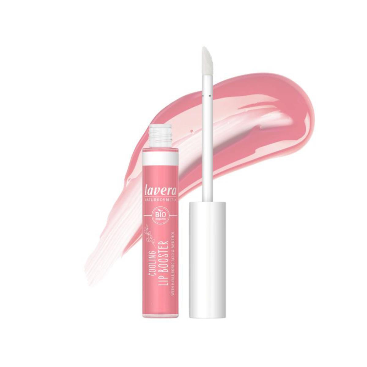 Erfrischender Lippenvolumizer mit Glanz, Lavera 5,5 ml