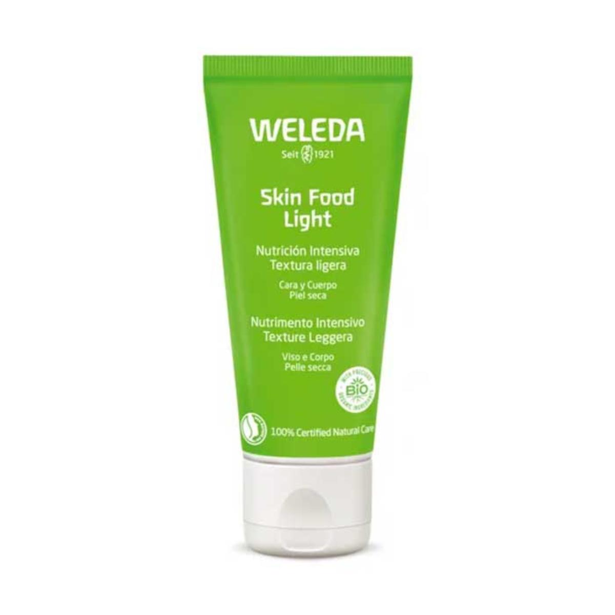 Skin Food Light Weleda 75 ml