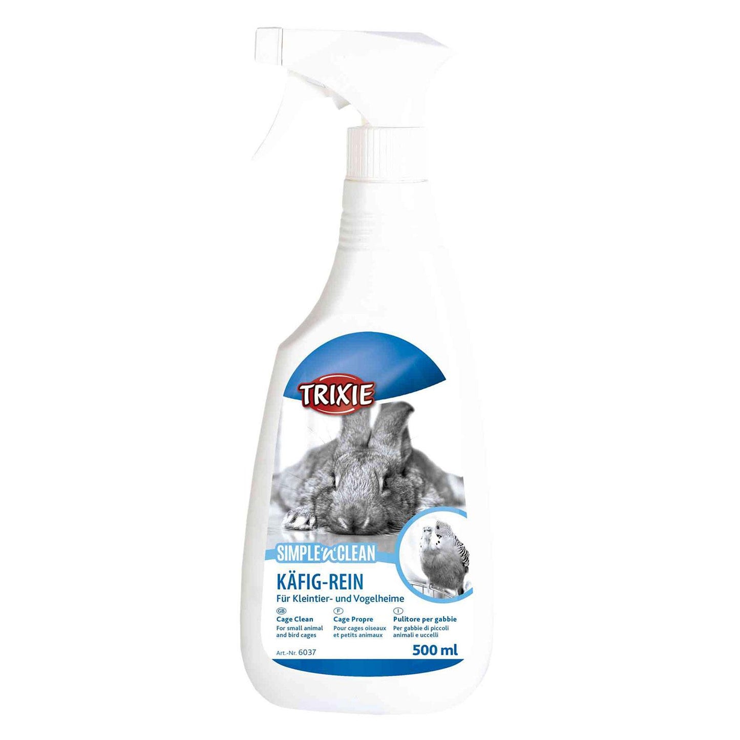 Trixie Desinfectiemiddel voor kooien 500 ml