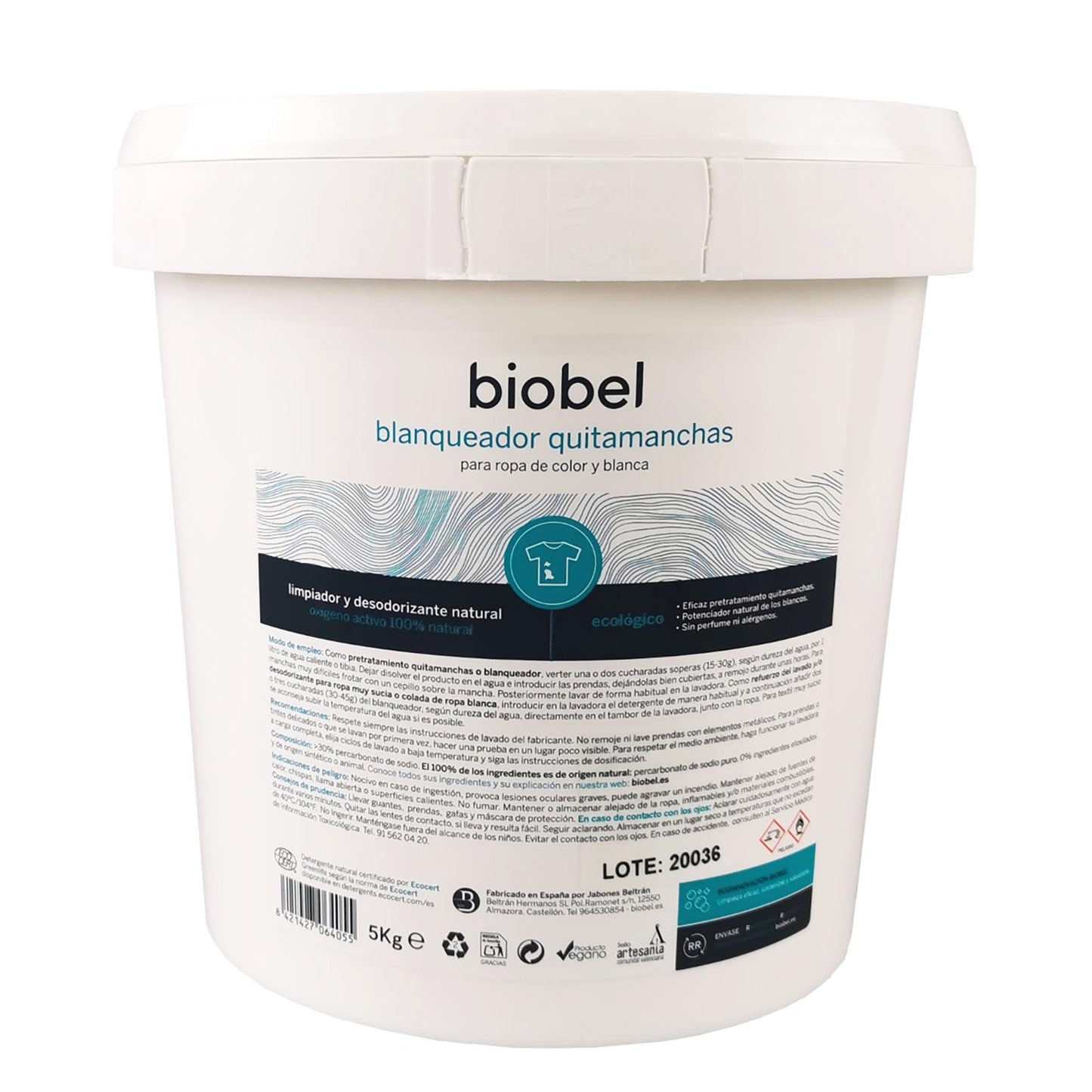 Biobel Bleichmittel, 1 kg