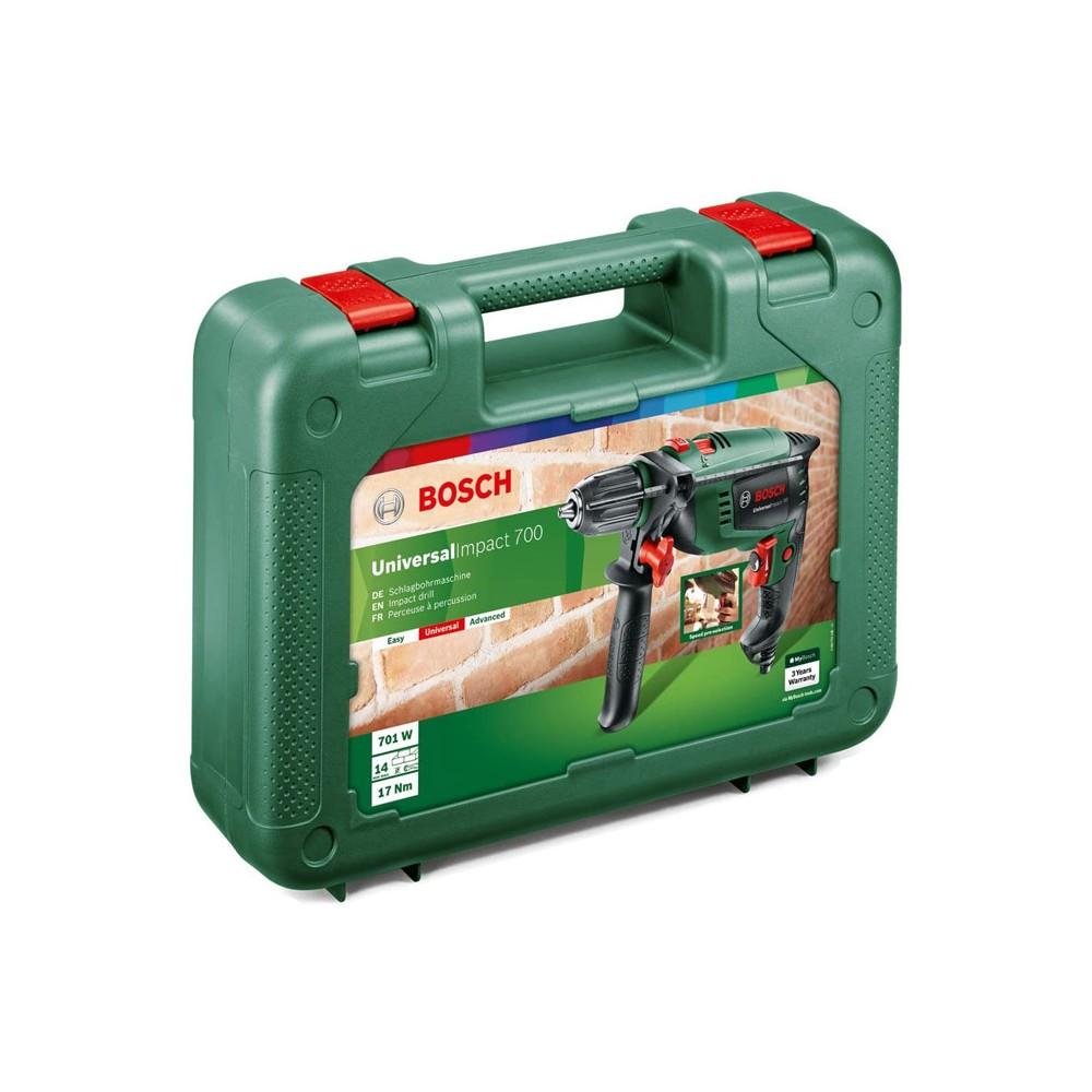 Universele slagboormachine Impact