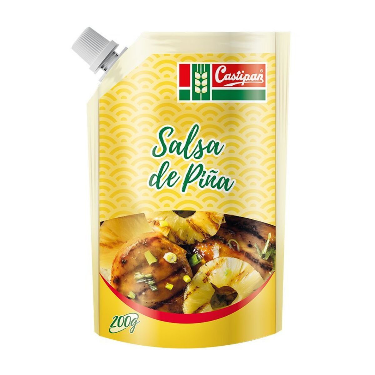 Ananassaus Castipan 200 g