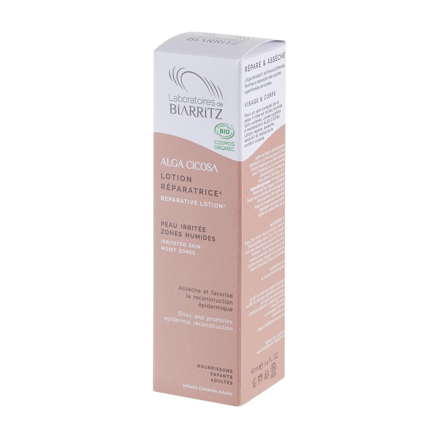 Reparierende Lotion Alga Cicosa 40 ml