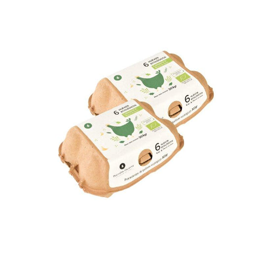 12x Planet Garden ECO-Eier
