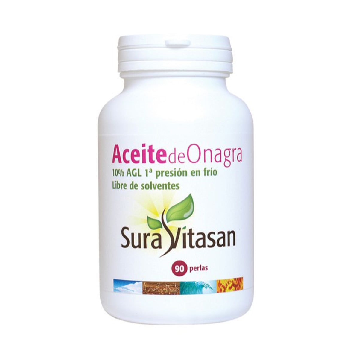 Teunisbloemolie, Sura Vitasan, 90 capsules