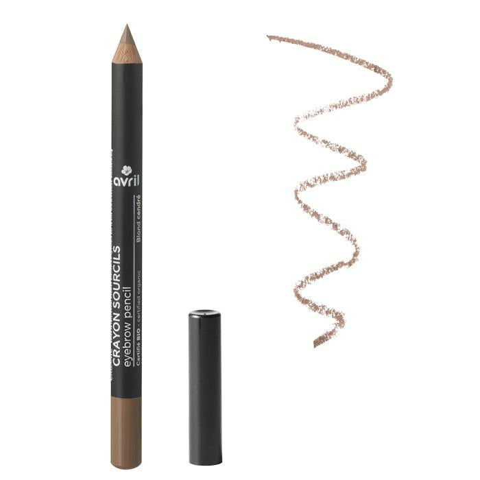 Lápiz de cejas rubio ceniza Avril