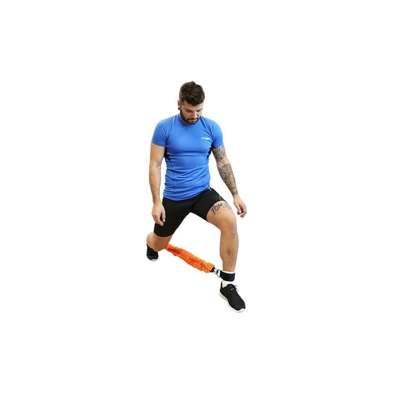 Elastisches Seil für das Fitnesstraining Softee