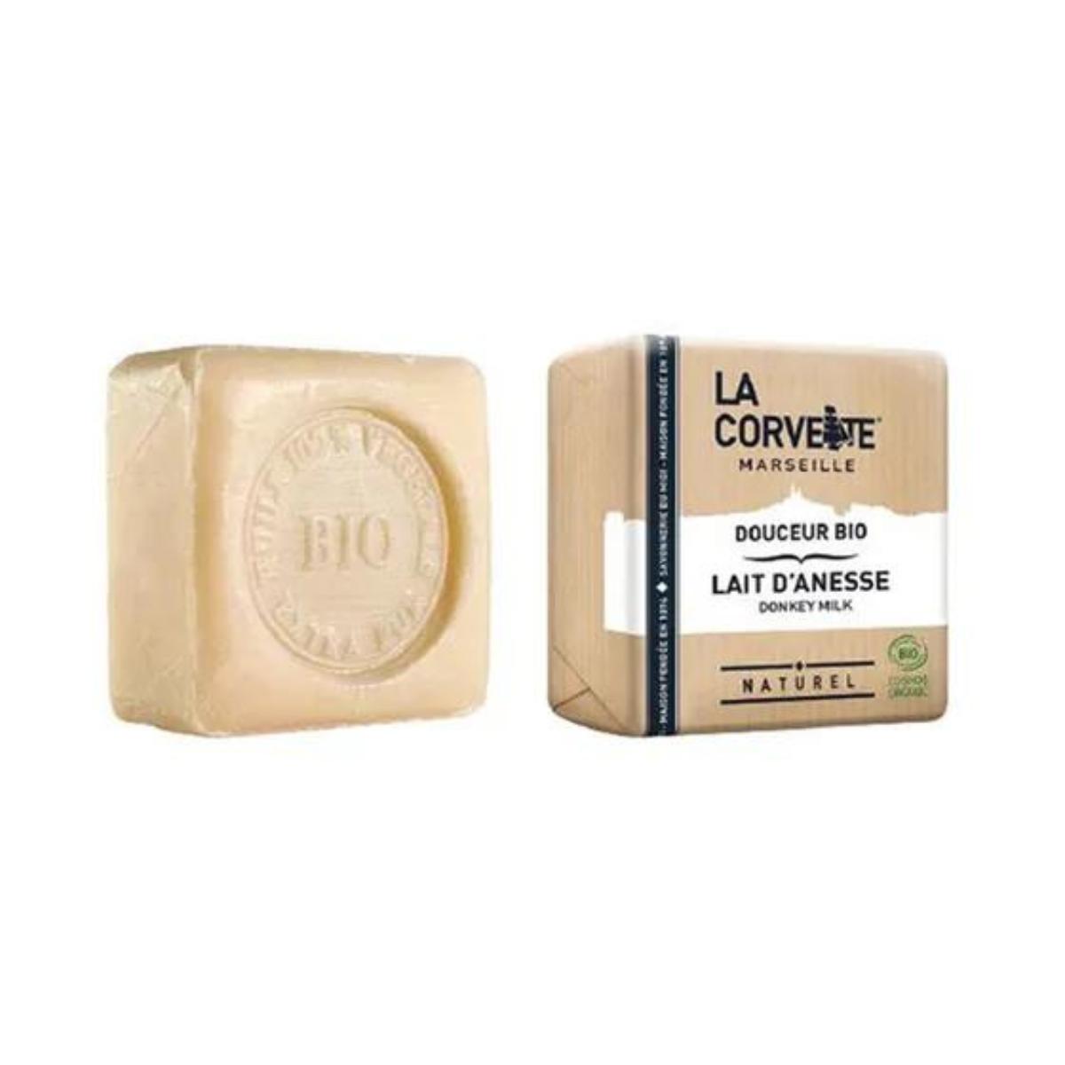 Doosje zeepjes (4 stuks) La Corvette