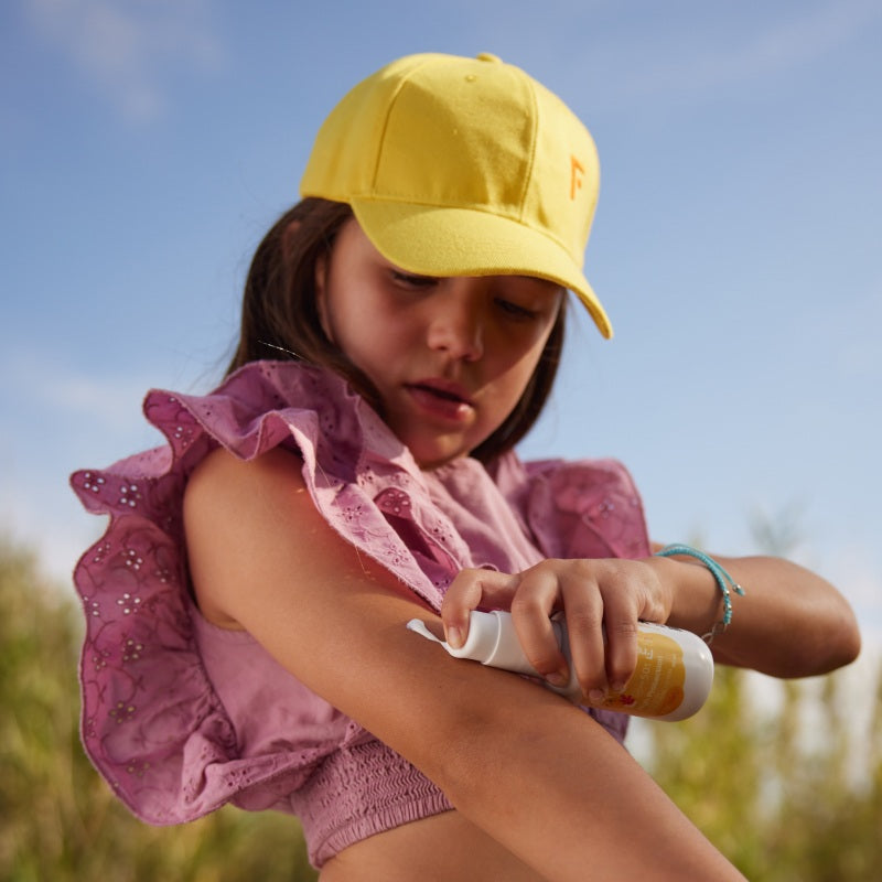 High Protection Sunscreen SPF 50+ Freshly Cosmetics WOW Size 100 ml