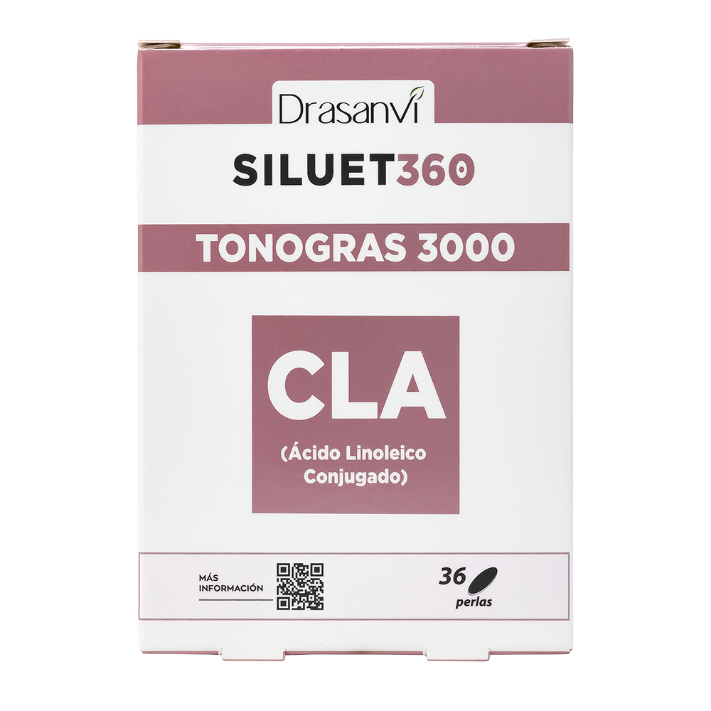 Cla Tonogras 36 pärlor Drasanvi