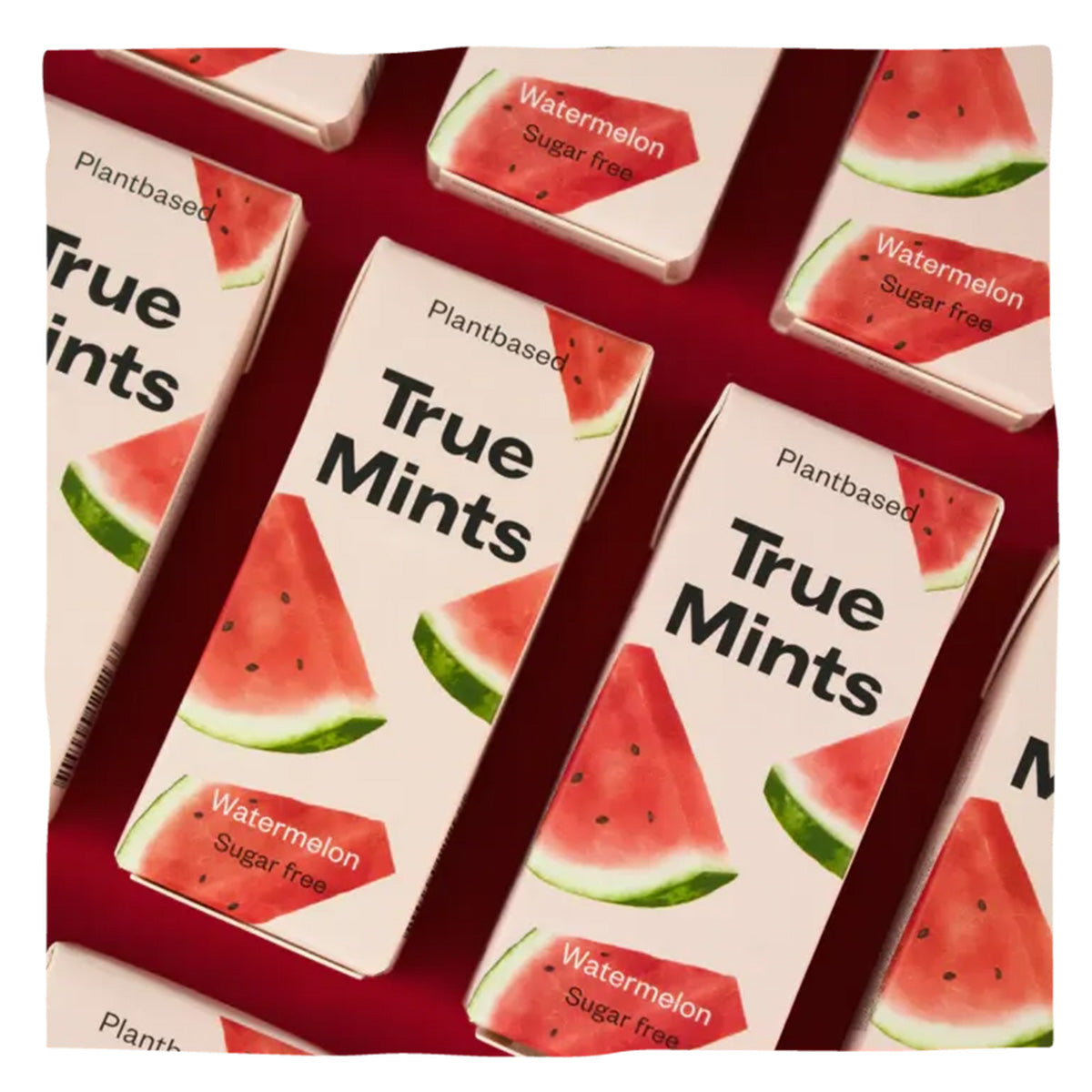 Plastikfreie Wassermelonenbonbons 13 g