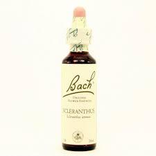 Bach 28 Scleranthus 20 ml (kwiaty sklerantusa) Bach