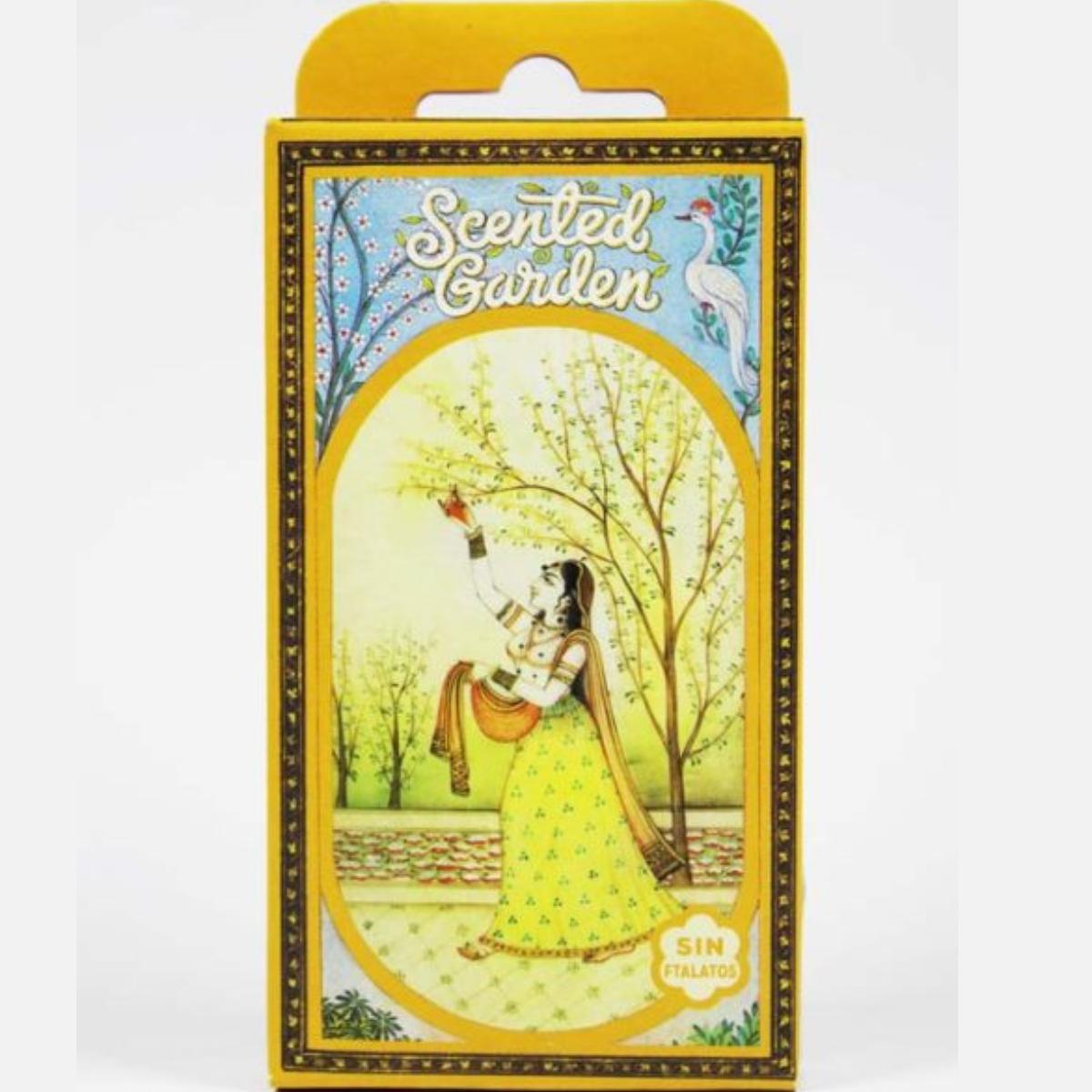 Scented Garden Sandalwood Incense Cone