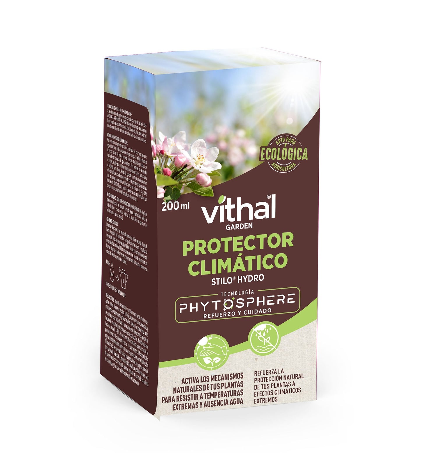 Klimaschutzmittel Eco 200 ml Konzentrat Vithal Garden