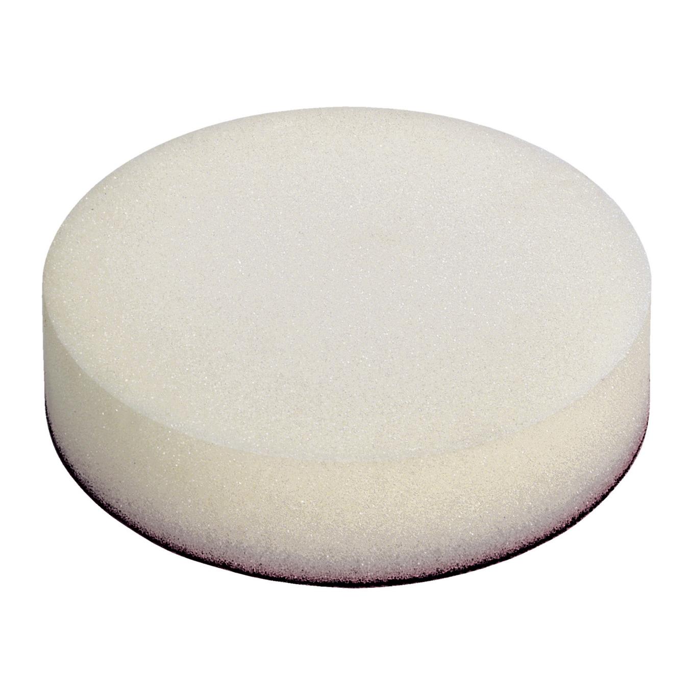 Gąbka do polerowania Wolfcraft 3164000 Ø 125 mm